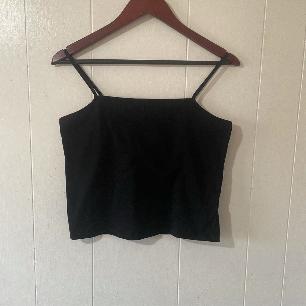 Wild Fable crop cami.  Set of 3